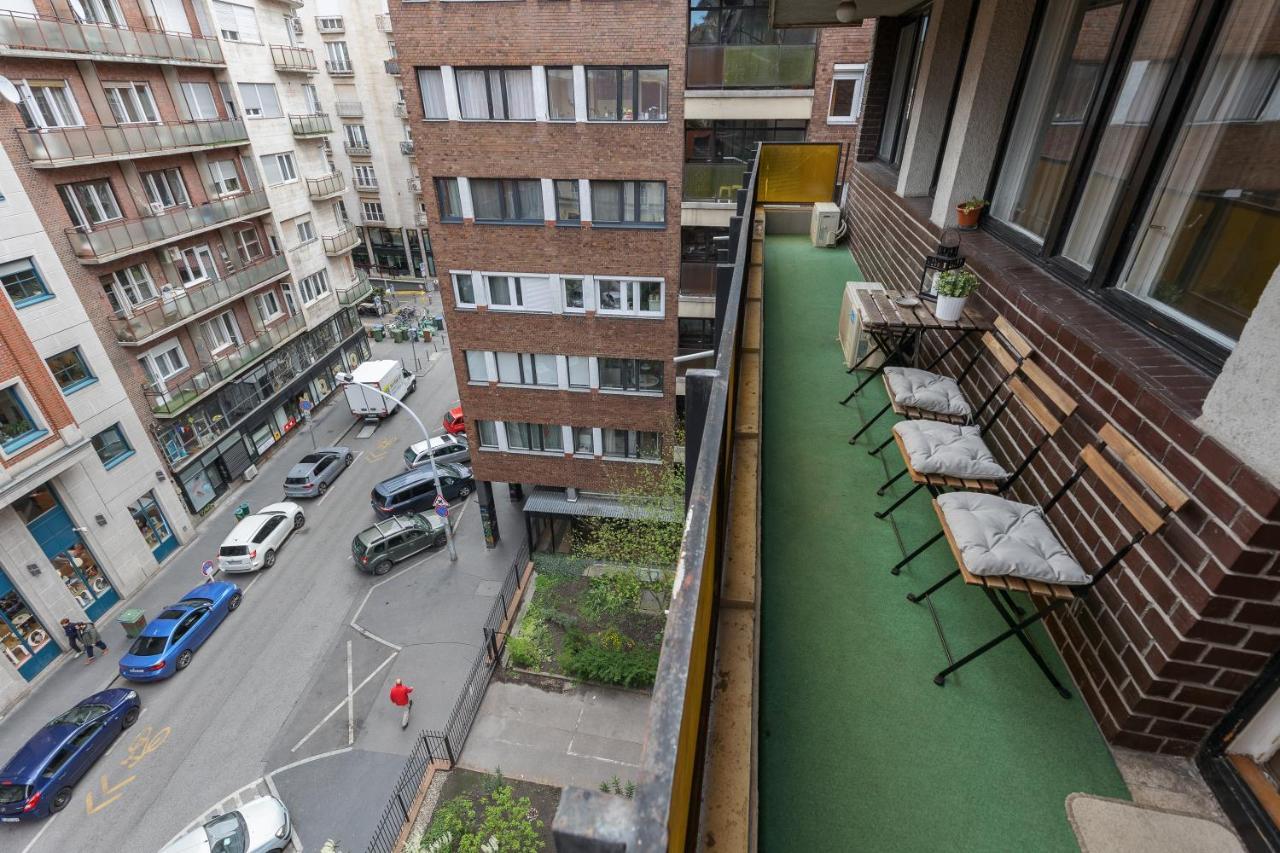 Gems Of Budapest - Tiger Eye Residence Exterior foto