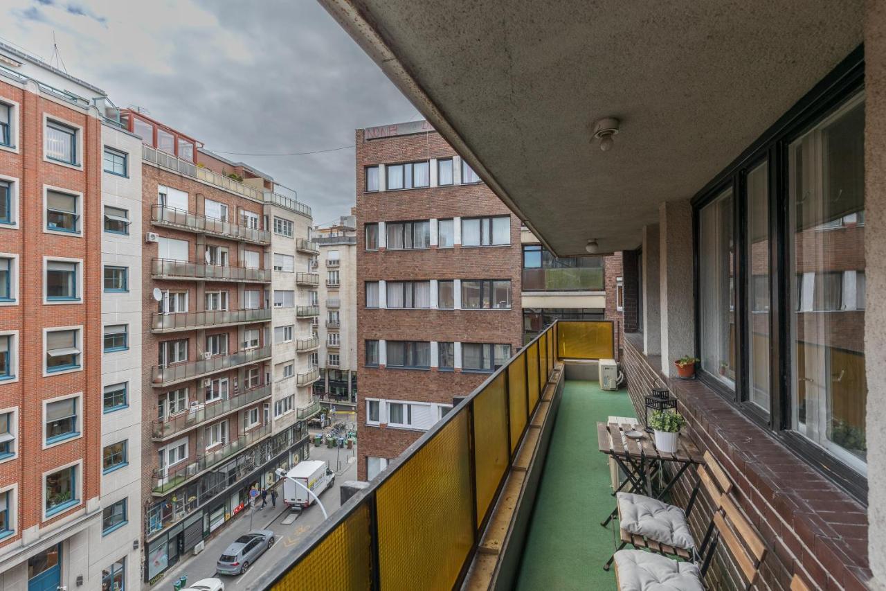 Gems Of Budapest - Tiger Eye Residence Exterior foto