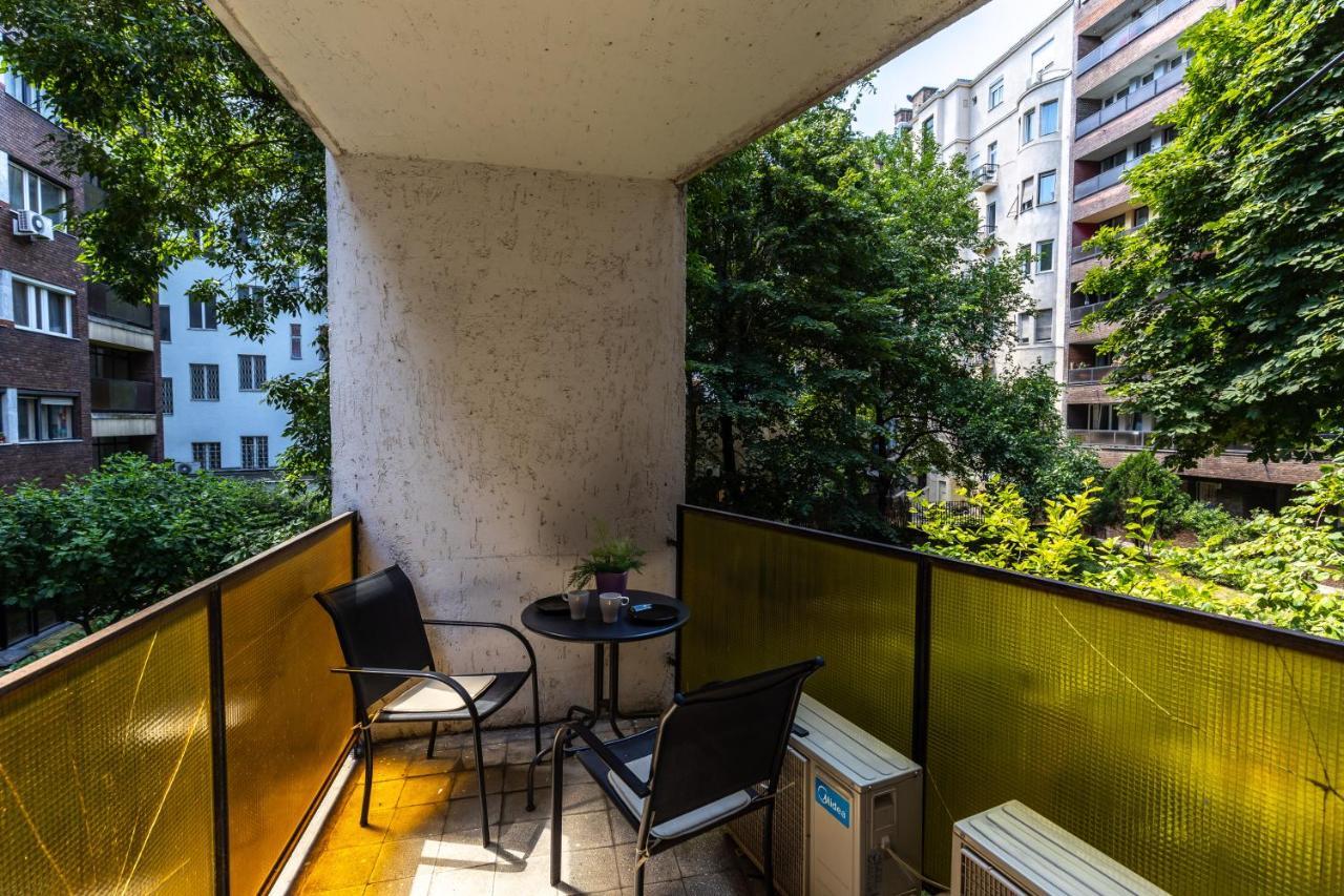 Gems Of Budapest - Tiger Eye Residence Exterior foto