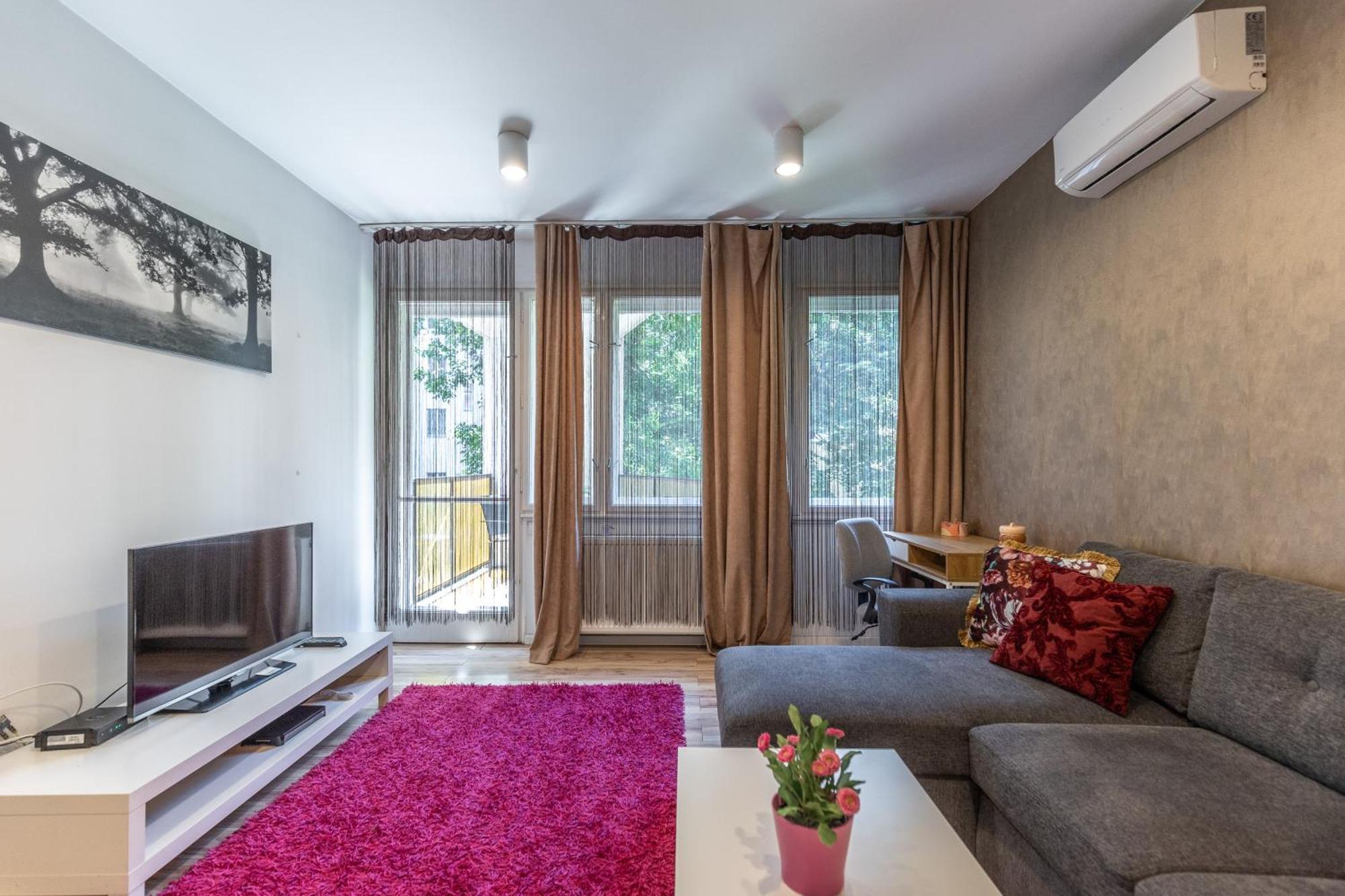 Gems Of Budapest - Tiger Eye Residence Exterior foto