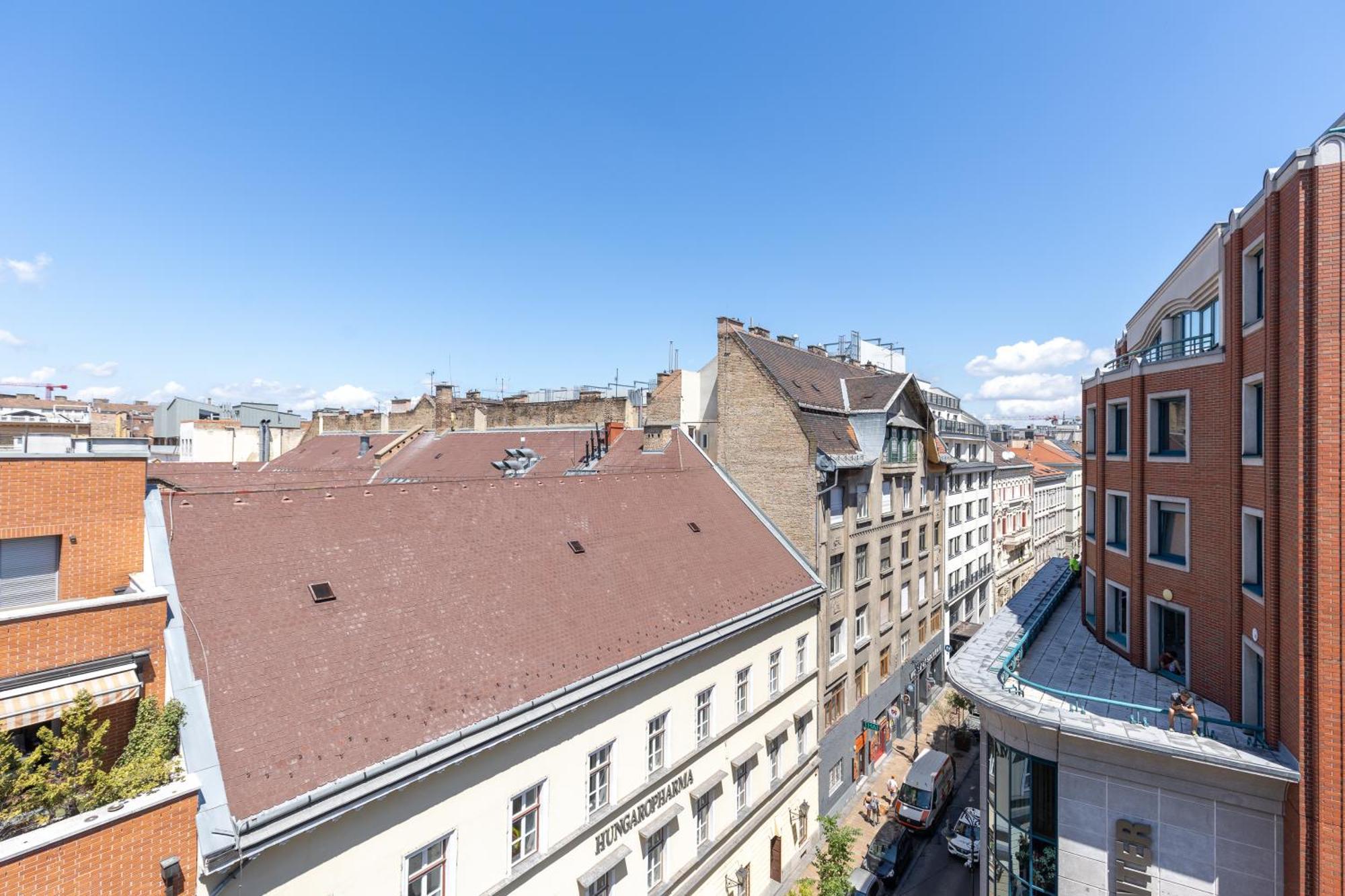 Gems Of Budapest - Tiger Eye Residence Exterior foto