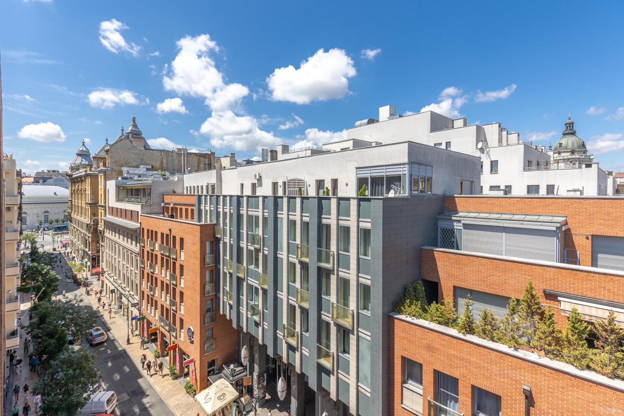 Gems Of Budapest - Tiger Eye Residence Exterior foto