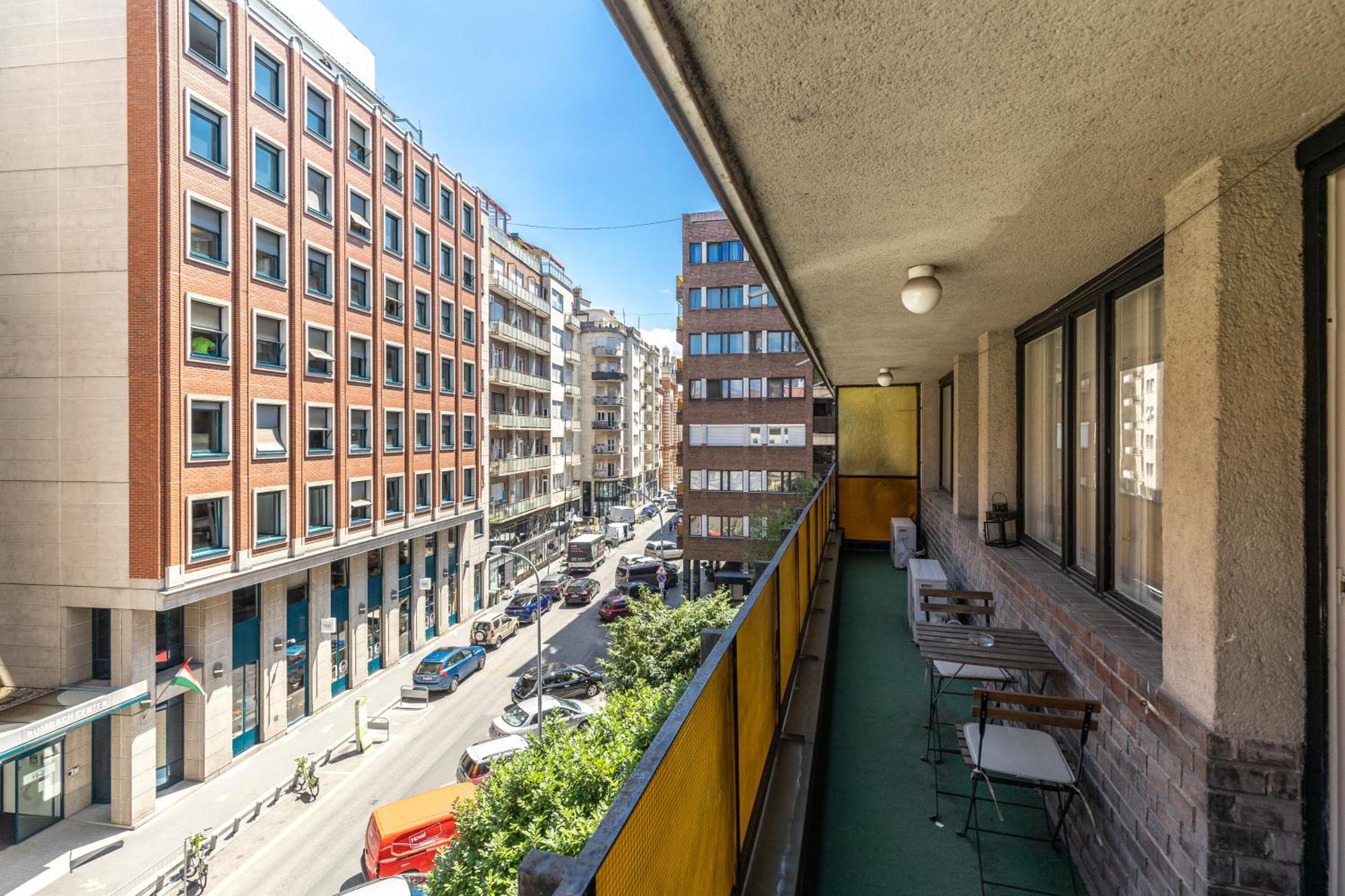 Gems Of Budapest - Tiger Eye Residence Exterior foto